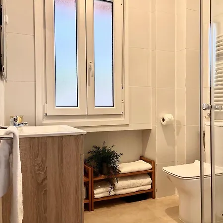 Apartamento And Quiet Flat In Bilbao