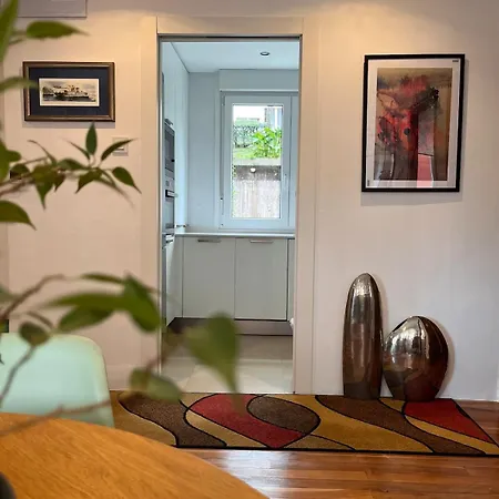 And Quiet Flat In Apartamento *