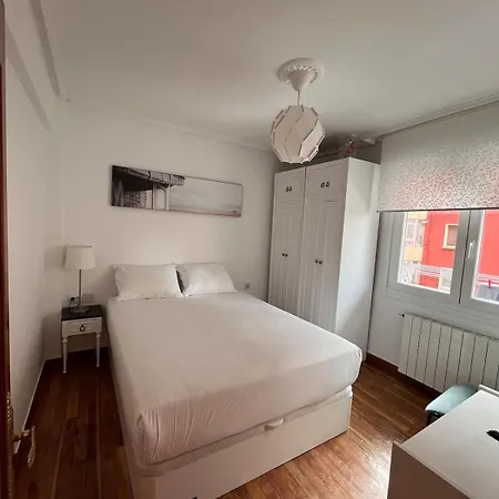 Apartamento And Quiet Flat In Bilbao